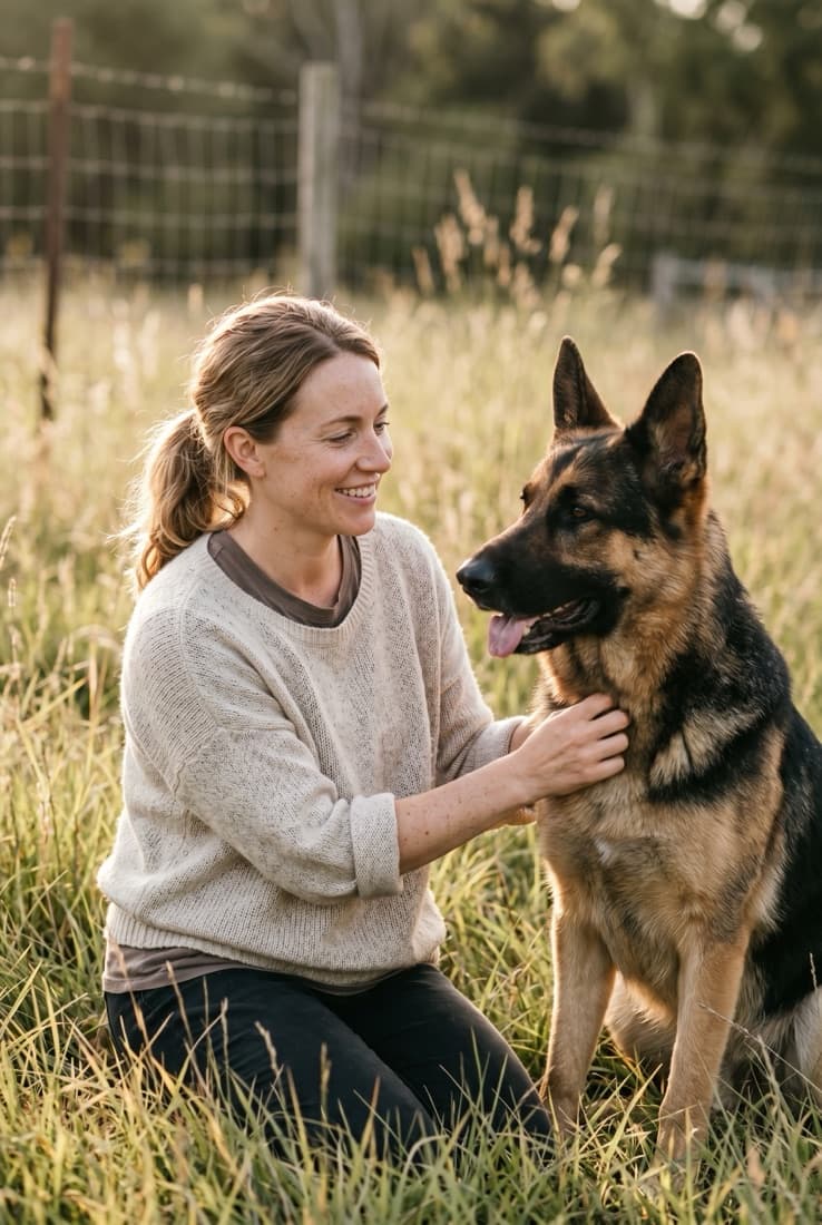 Lieke Vermeer, gespecialiseerde gedragscoach bij DoggoPlan