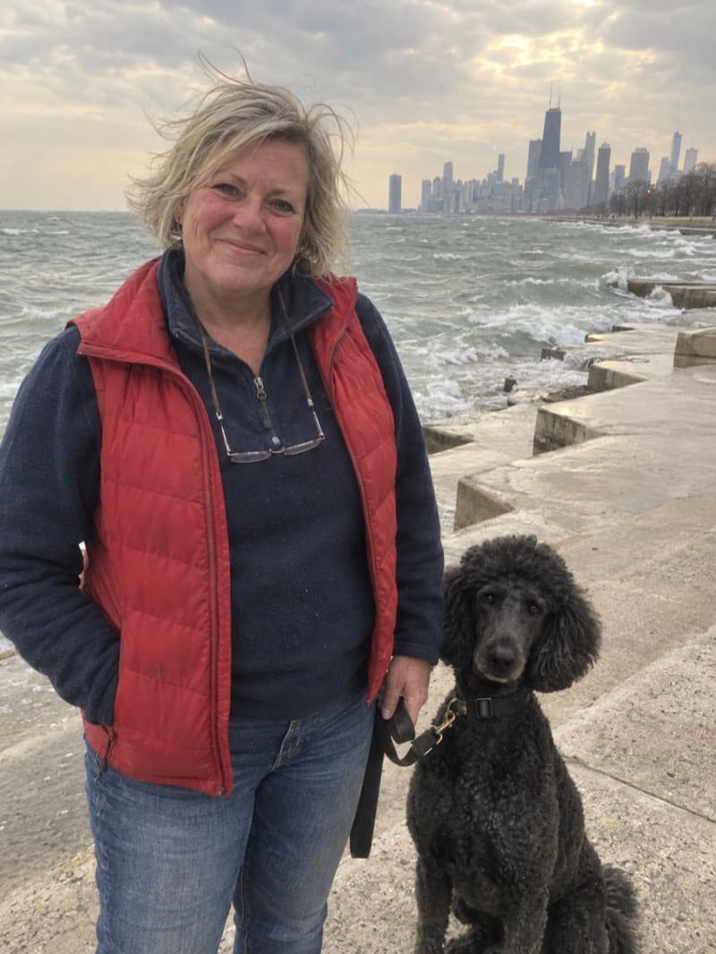 Hannah Kowalski from the DoggoPlan coaching team