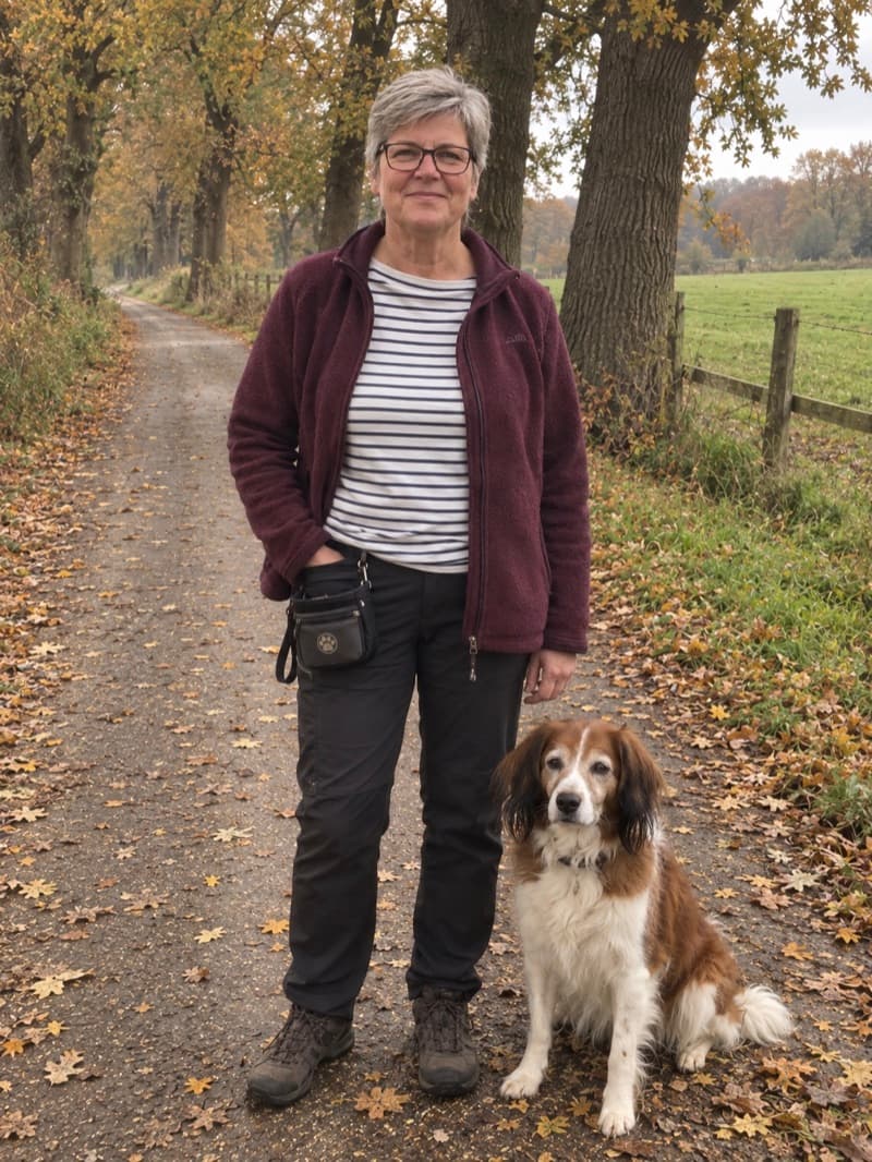 Marieke van Dijk, gespecialiseerde gedragscoach bij DoggoPlan