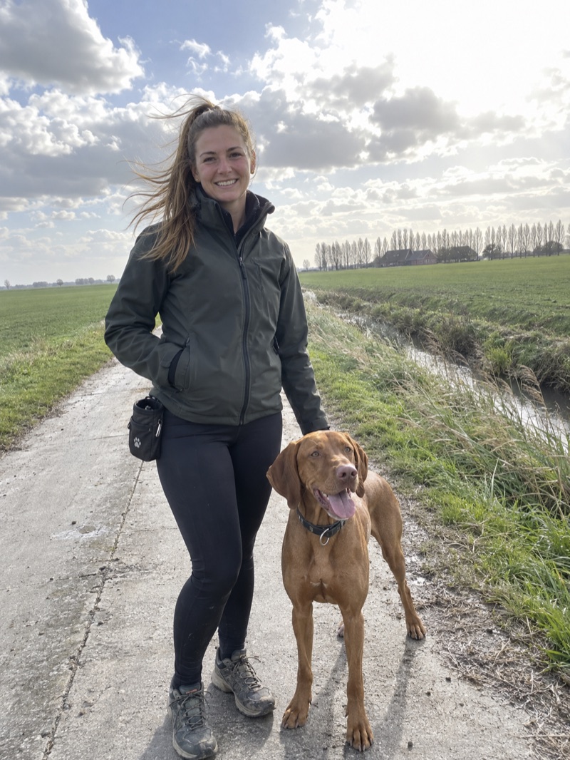 Fleur de Jong